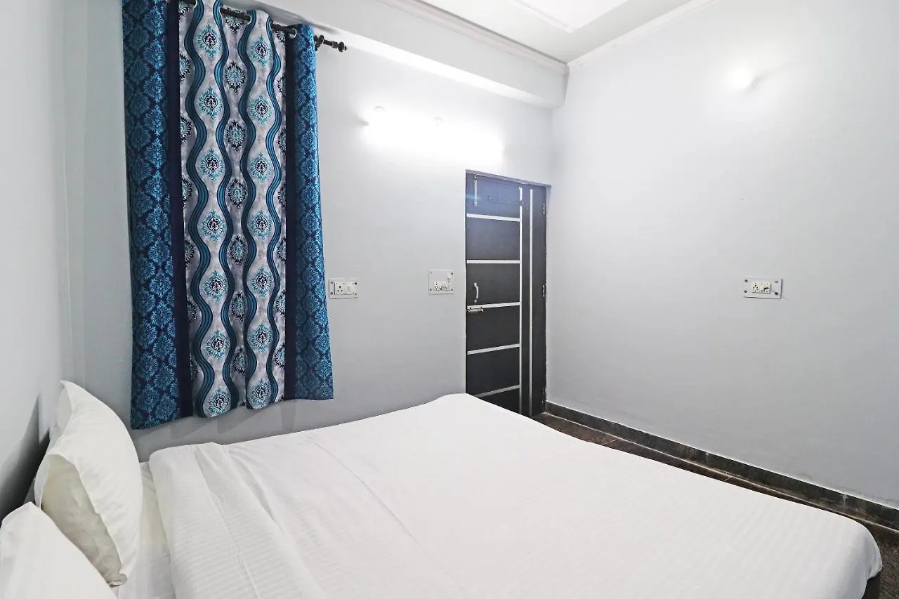 Hotel SPOT ON 47848 Friends Residency Gurgaon 2*,  Indien