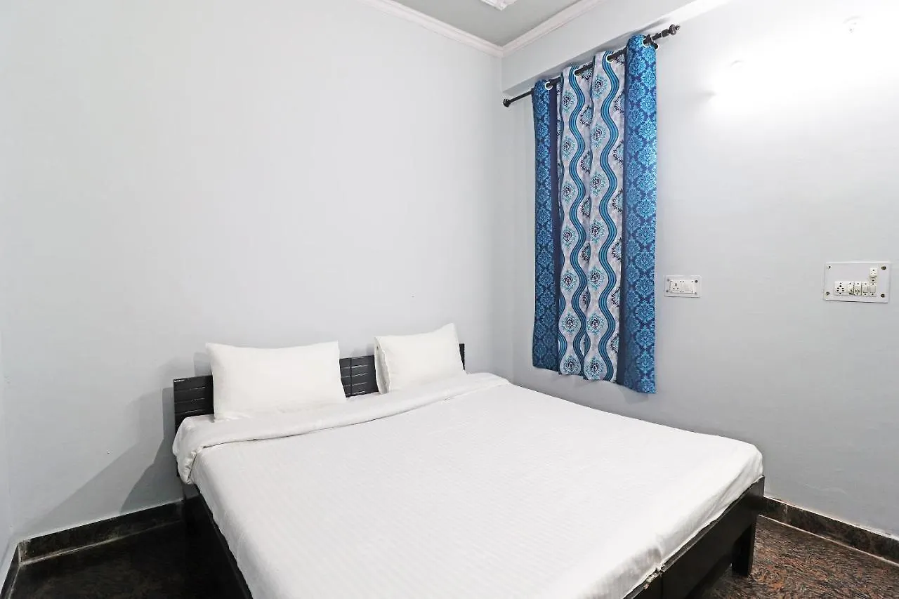 Hotel SPOT ON 47848 Friends Residency Gurgaon