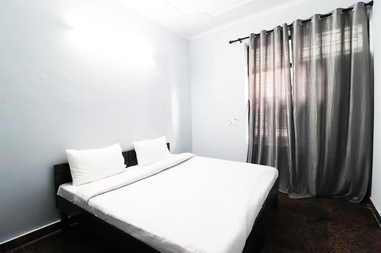 Hotel SPOT ON 47848 Friends Residency Gurgaon