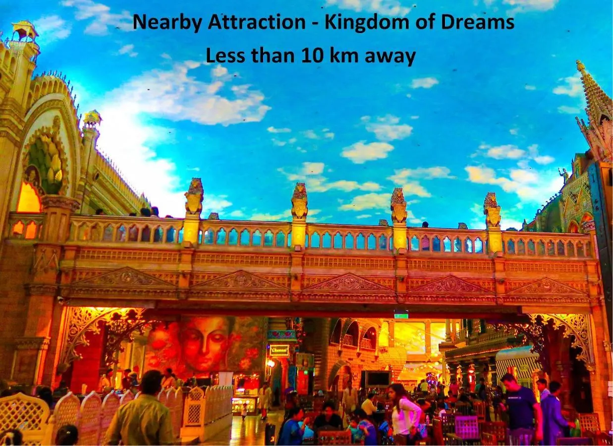 Hotel SPOT ON 47848 Friends Residency Gurgaon