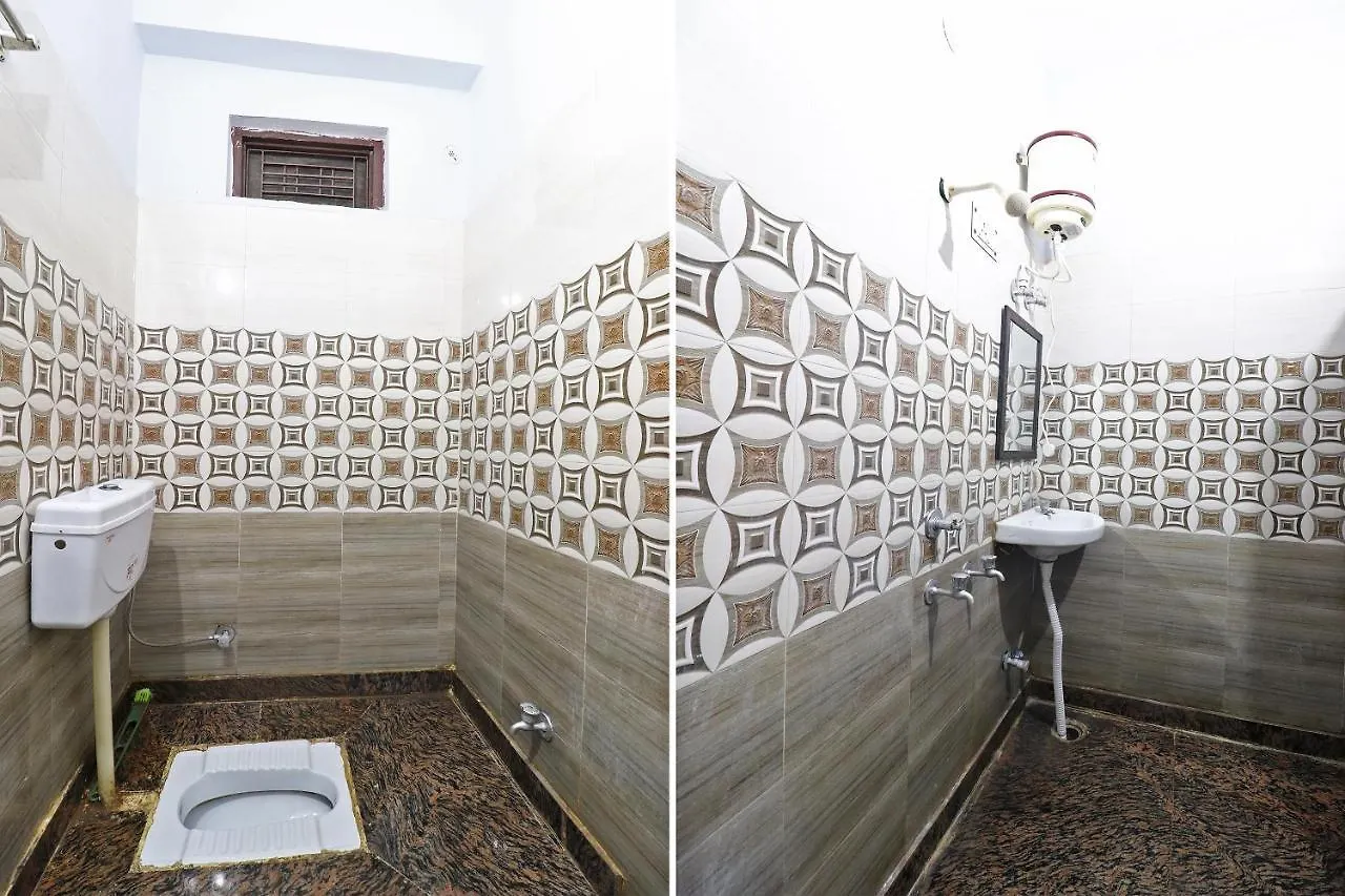Hotel SPOT ON 47848 Friends Residency Gurgaon Indien