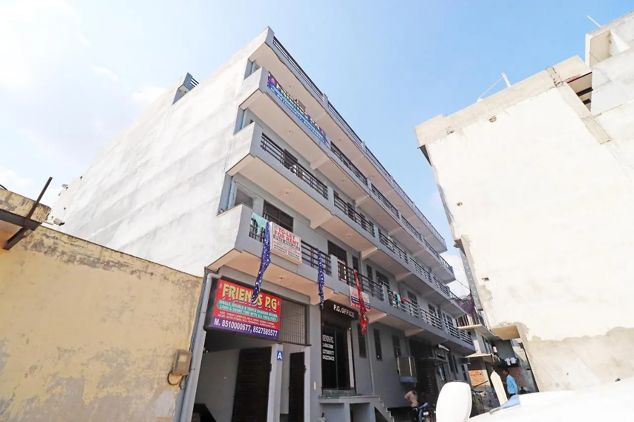 Hotel SPOT ON 47848 Friends Residency Gurgaon